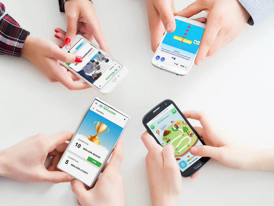 screenshot of Skillato