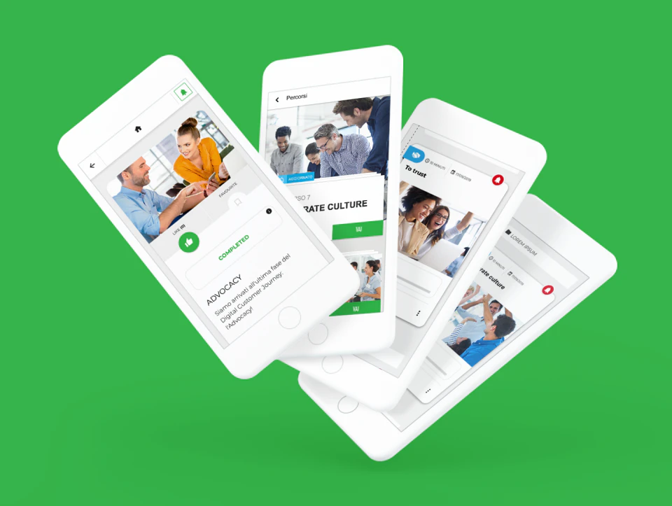 screenshot of Skillato