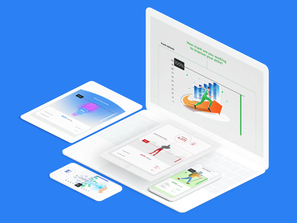 screenshot of Skillato