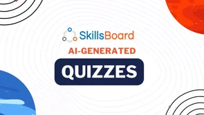 screenshot of SkillsBoard