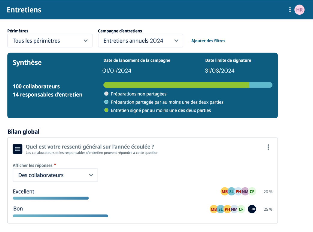 screenshot of Skillup