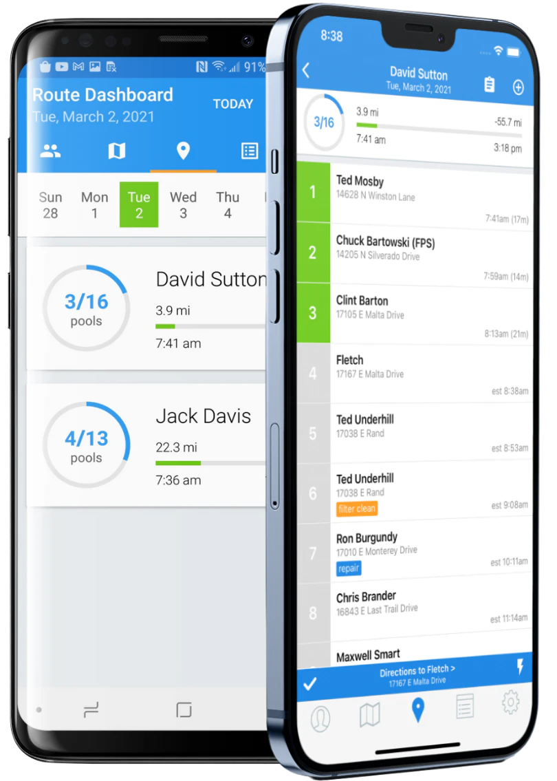screenshot of Skimmer