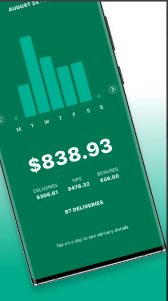 screenshot of Skipcart