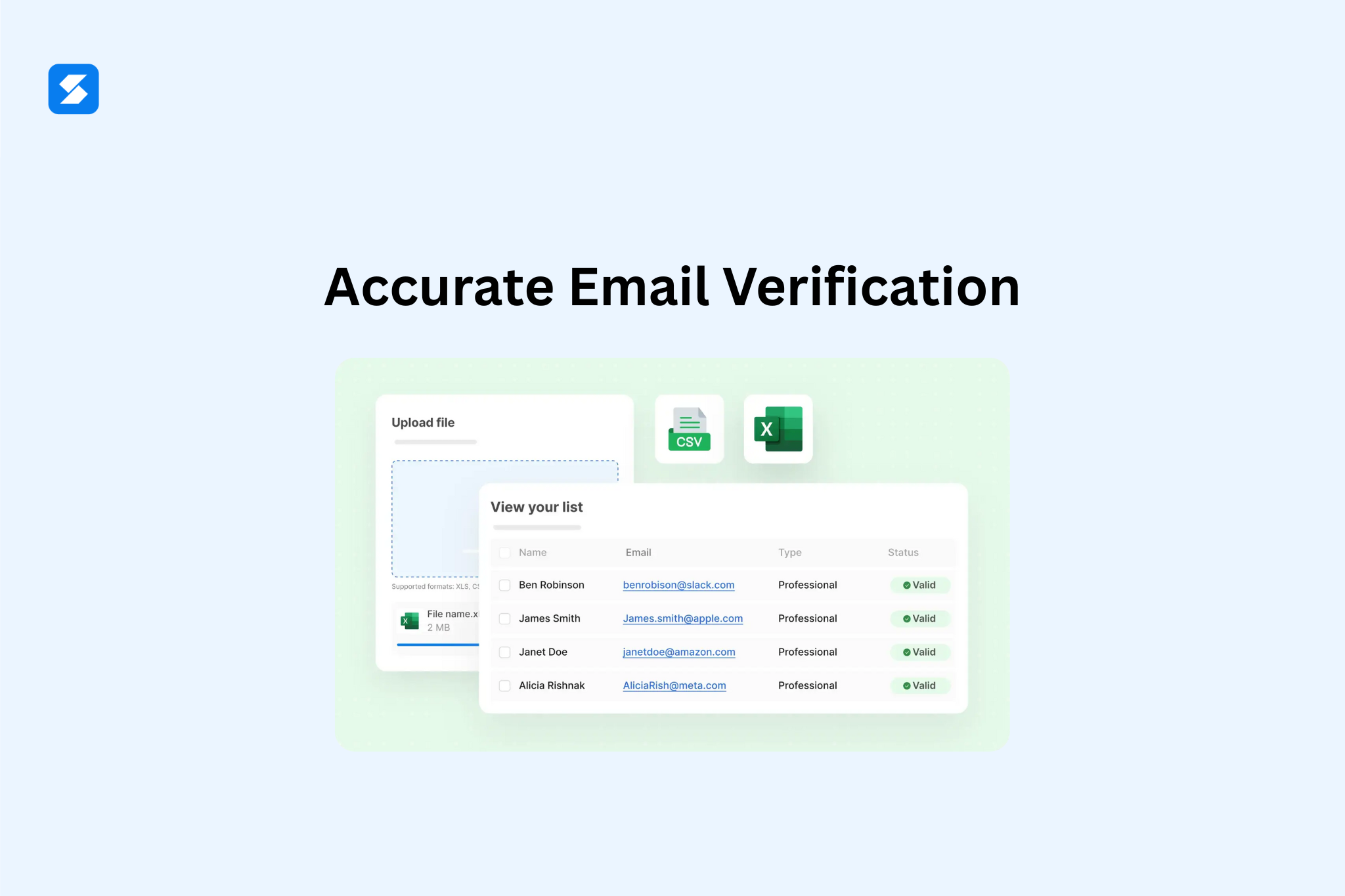 screenshot of Skrapp.io