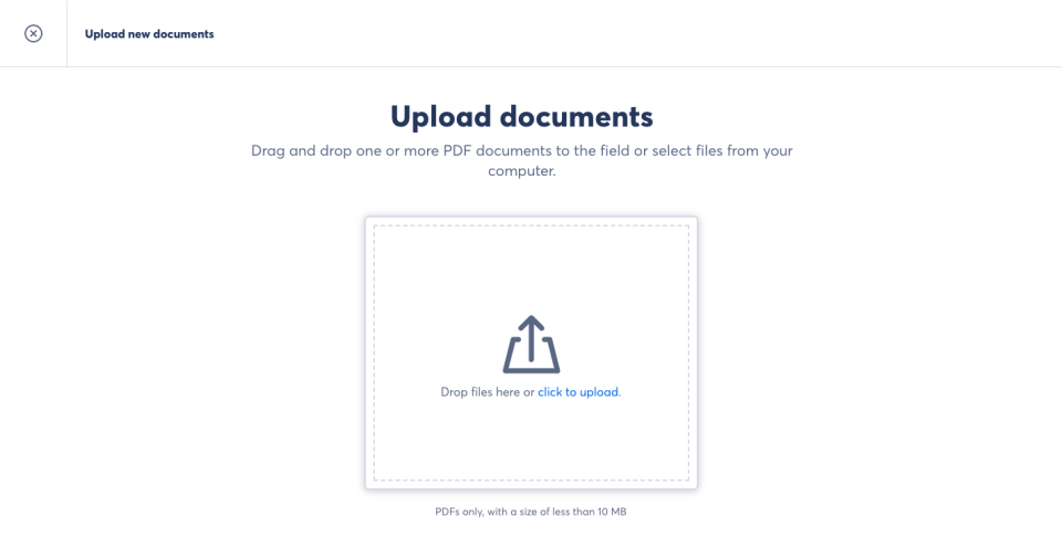 screenshot of Skribble