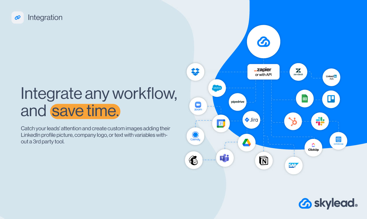 screenshot of Skylead