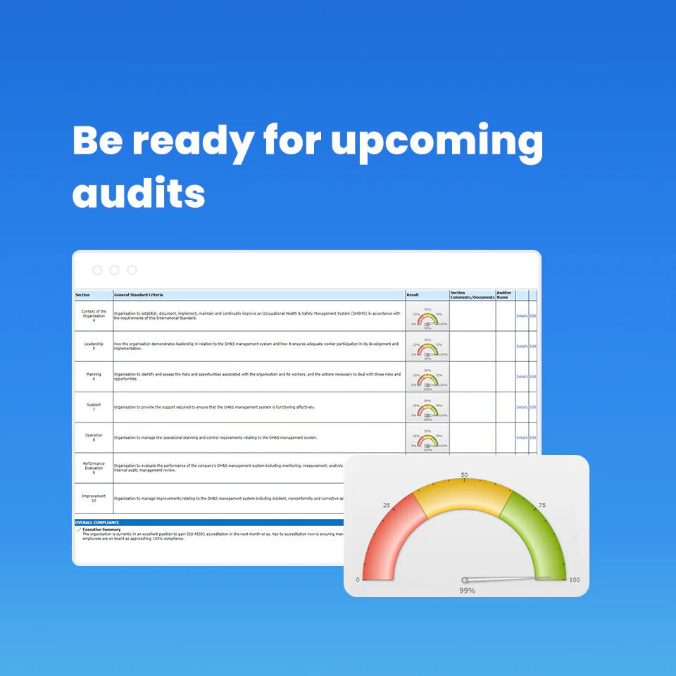 screenshot of Skytrust