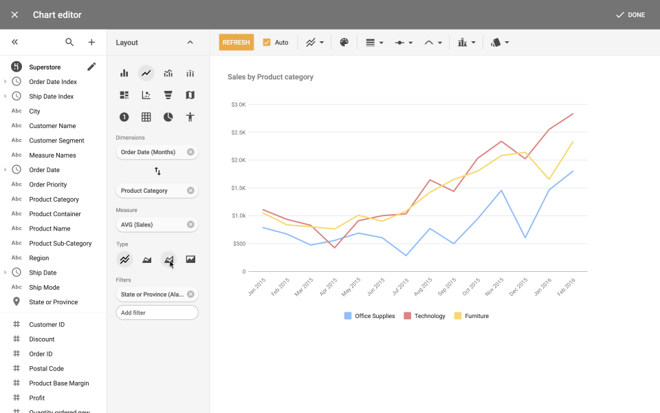 screenshot of Slemma