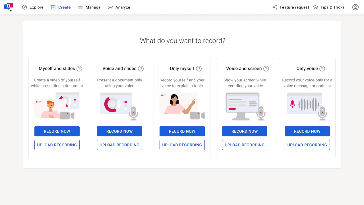 screenshot of SlidePresenter