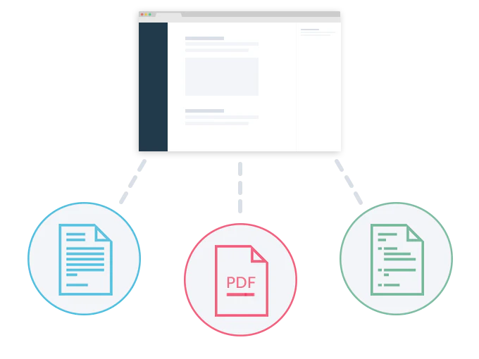 screenshot of SlideRoom