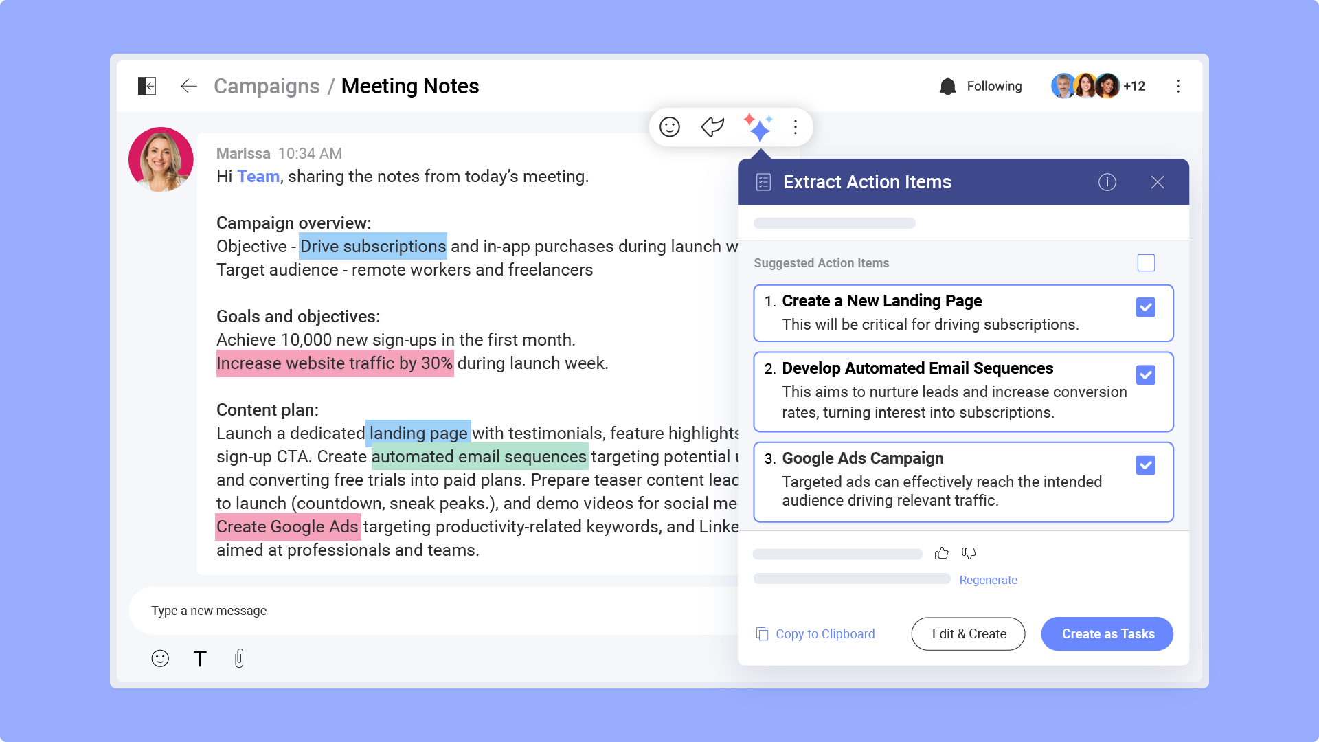 screenshot of Slingshot