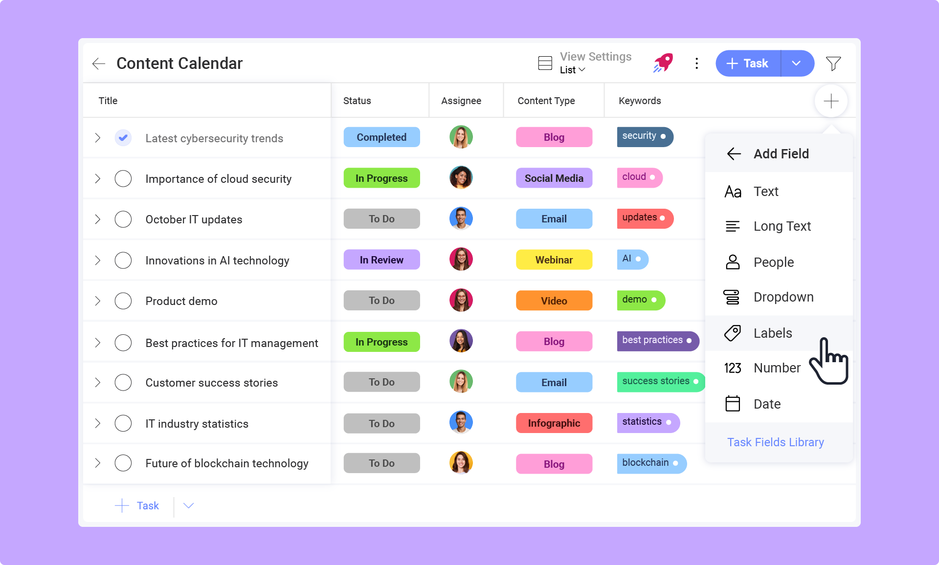 screenshot of Slingshot