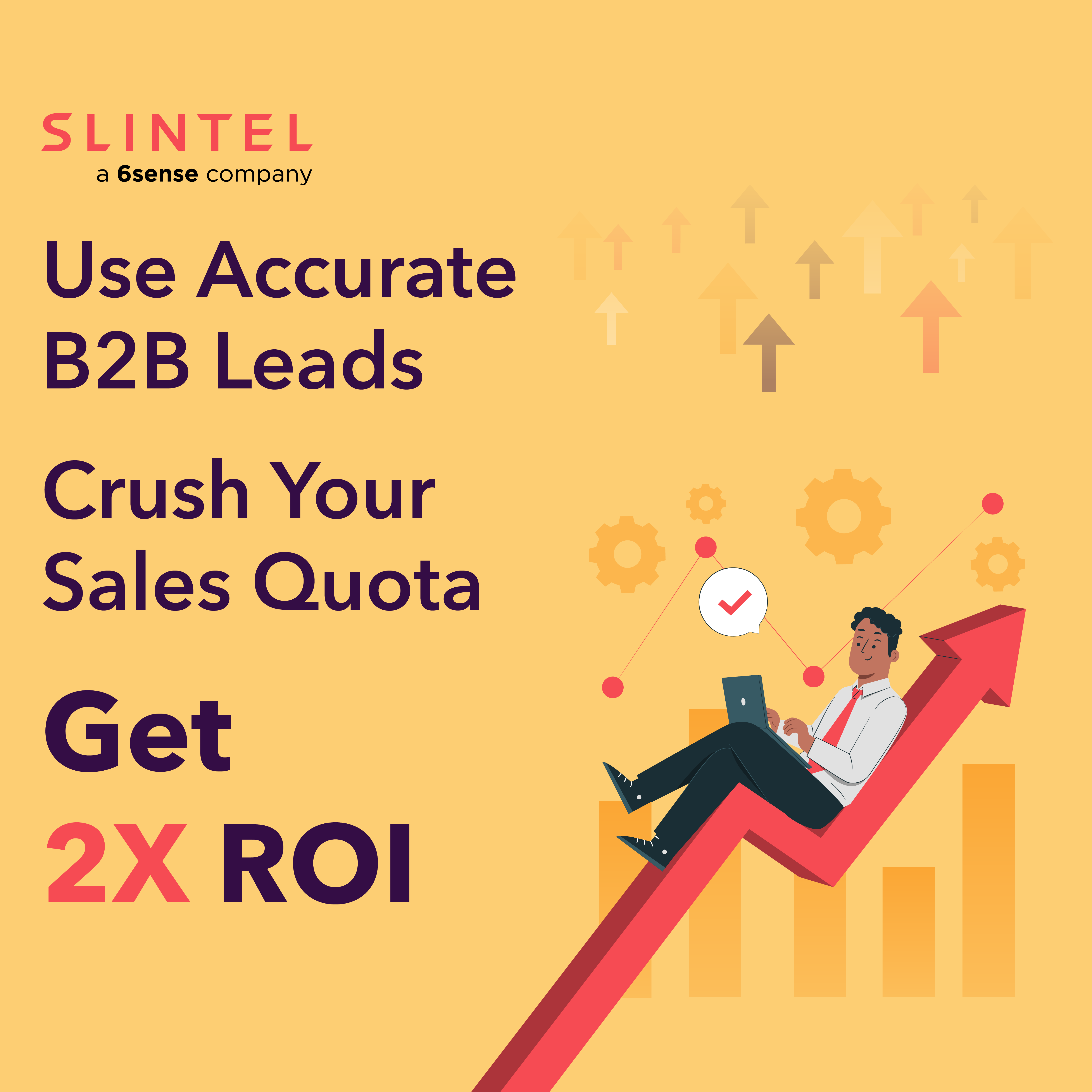 screenshot of Slintel