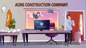 screenshot of SmartBuild