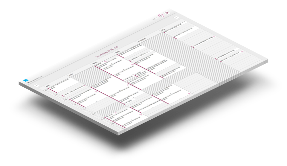 screenshot of SmartCoiffeur