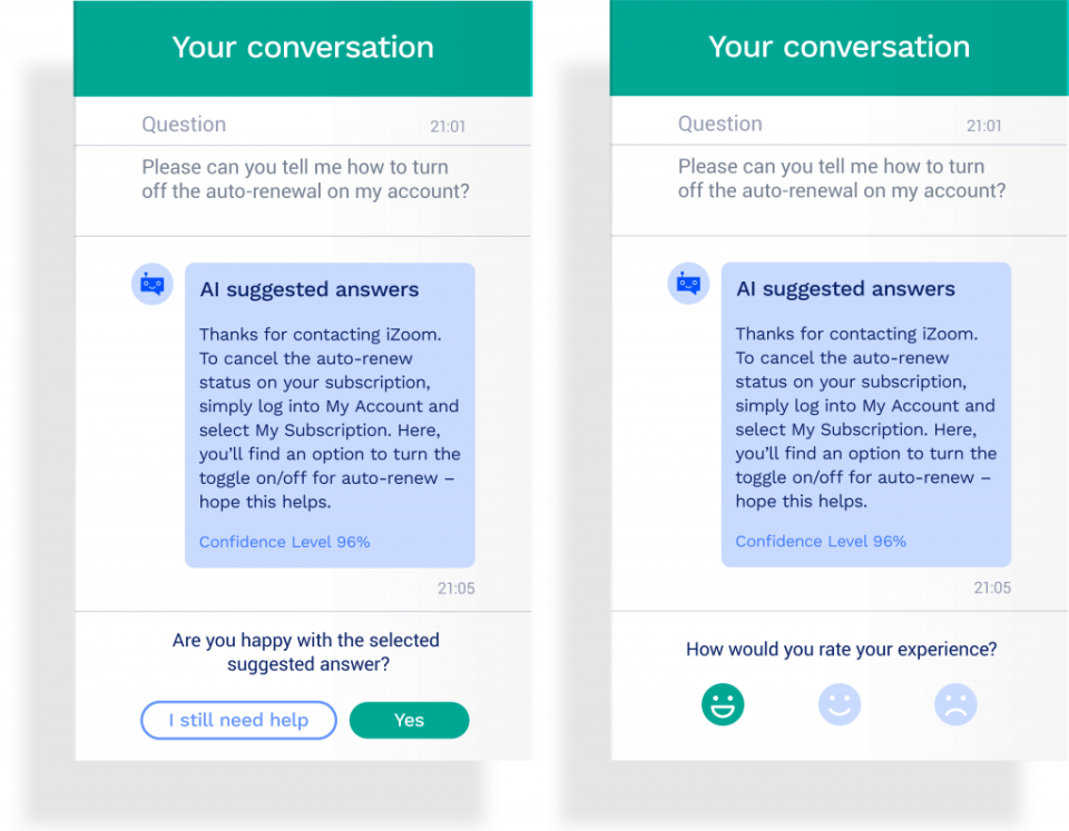 screenshot of SmartCrowd