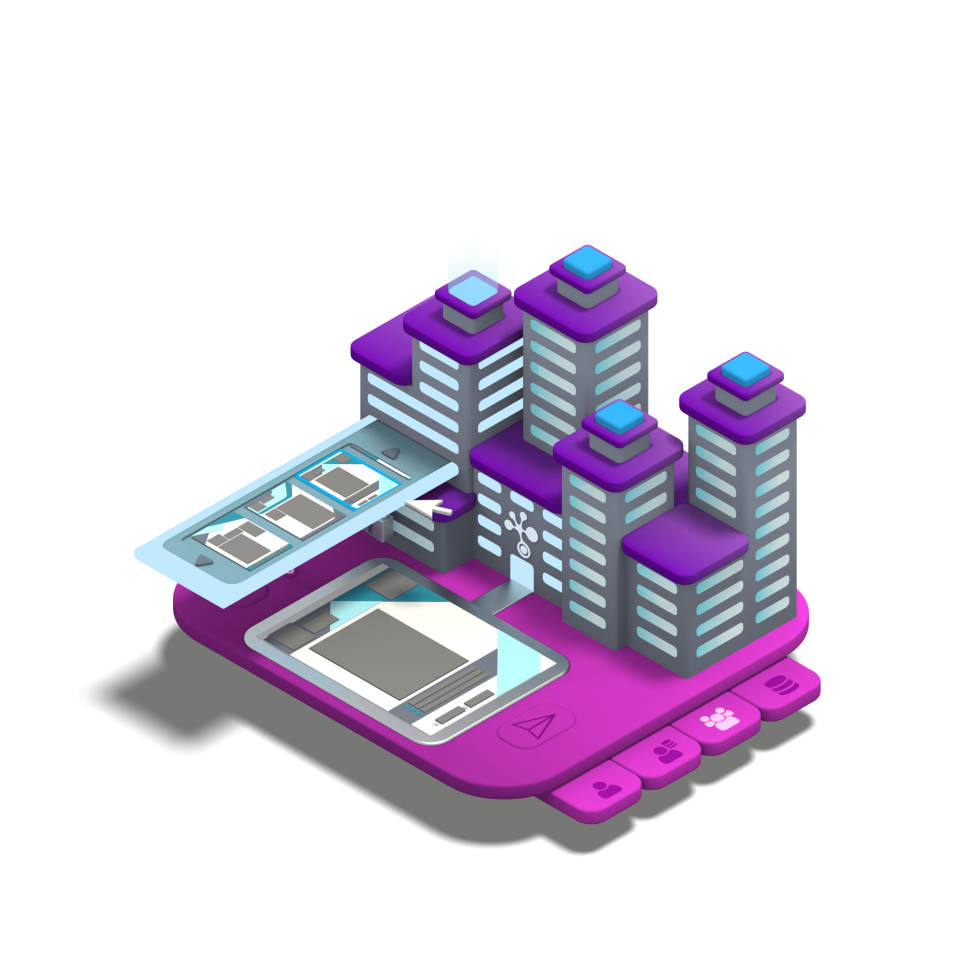 screenshot of SmartDocuments