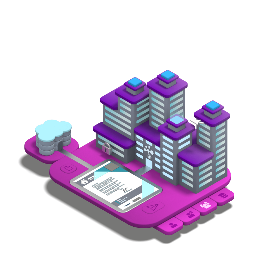 screenshot of SmartDocuments