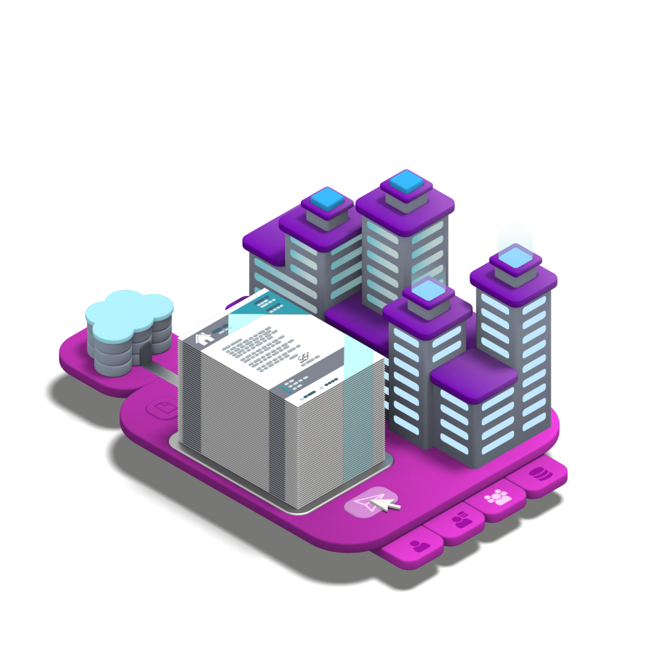 screenshot of SmartDocuments