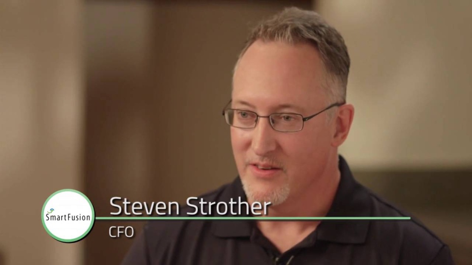 screenshot of SmartFusion