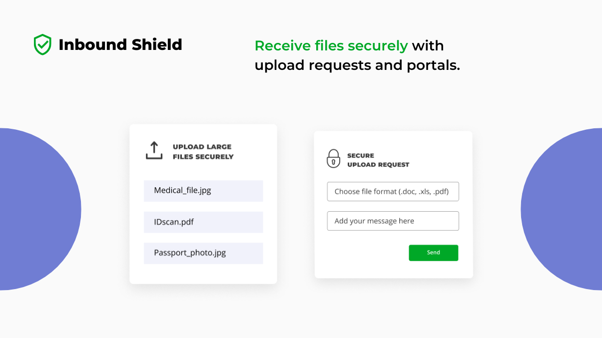 screenshot of SmartLockr