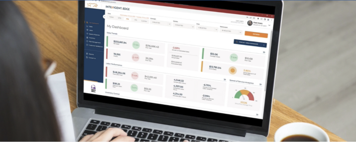 screenshot of SmartLynx