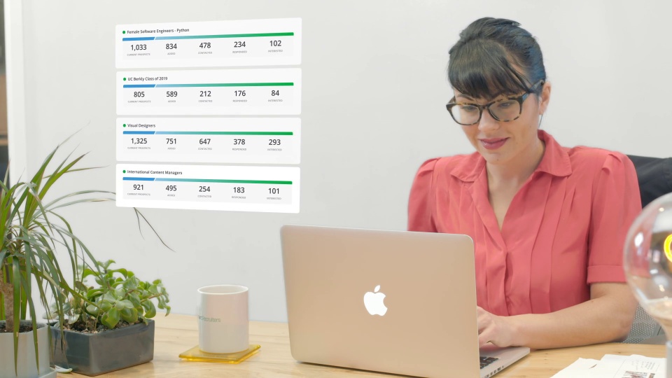 screenshot of SmartRecruiters