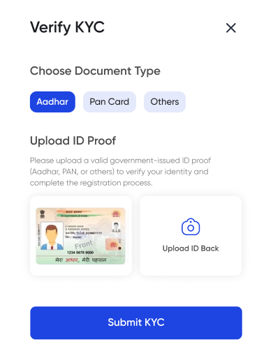 screenshot of SmartStay