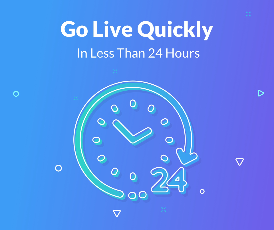 screenshot of SmarterSelect