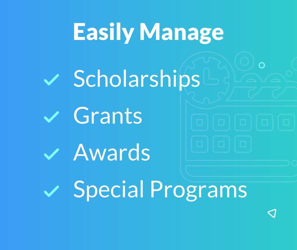 screenshot of SmarterSelect