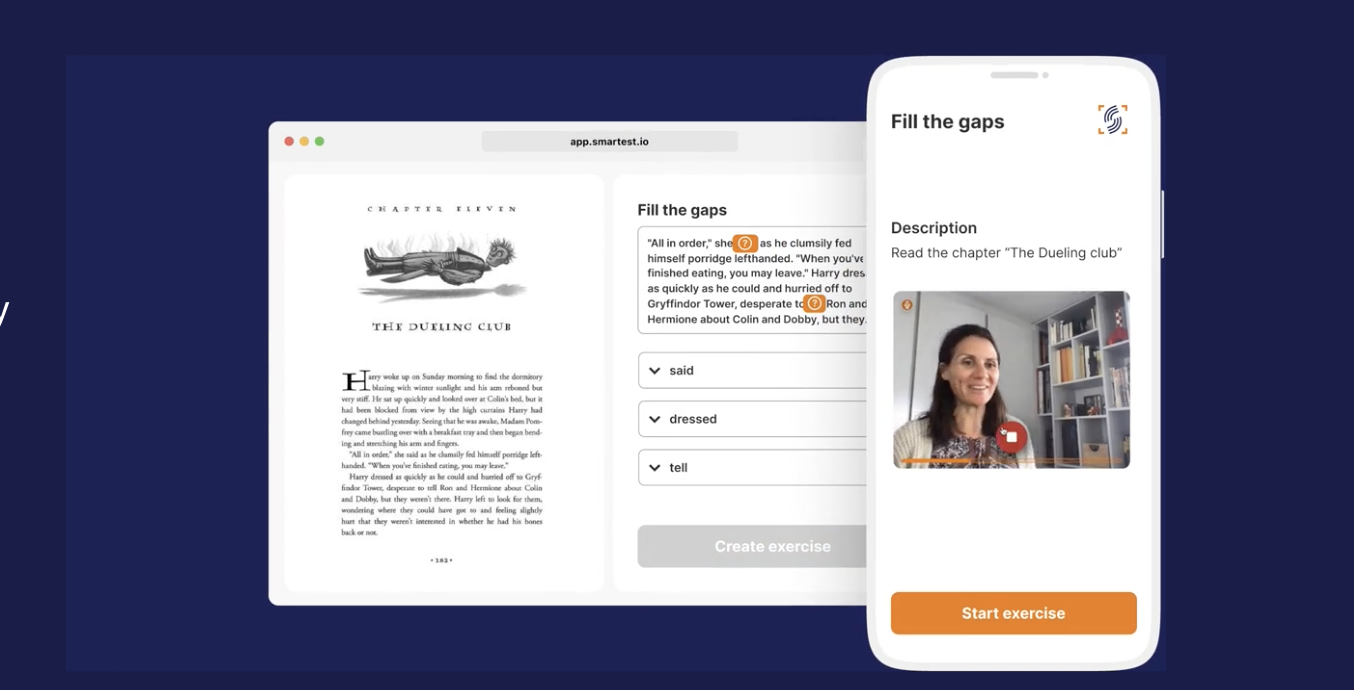screenshot of Smartest