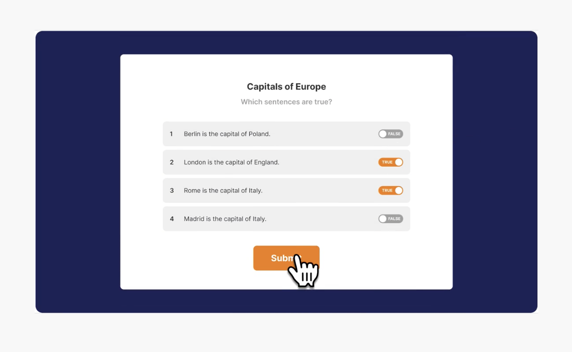 screenshot of Smartest