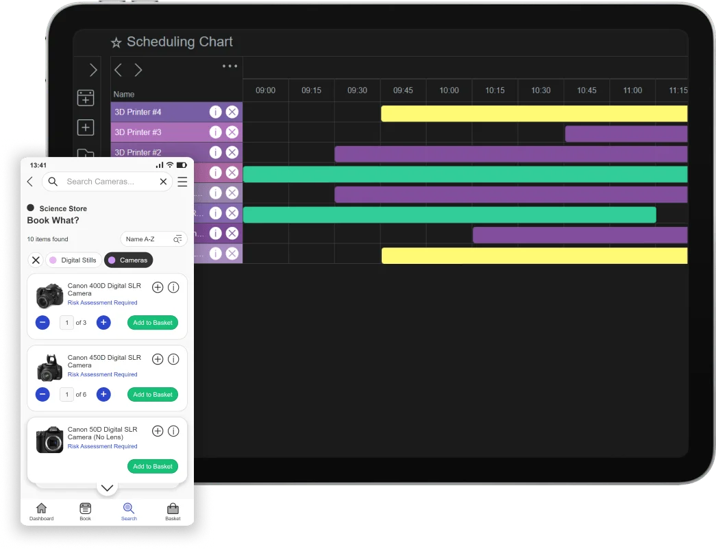 screenshot of Smarthub
