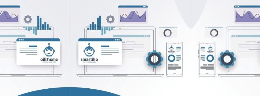 screenshot of Smartilio