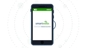 screenshot of Smartwebs
