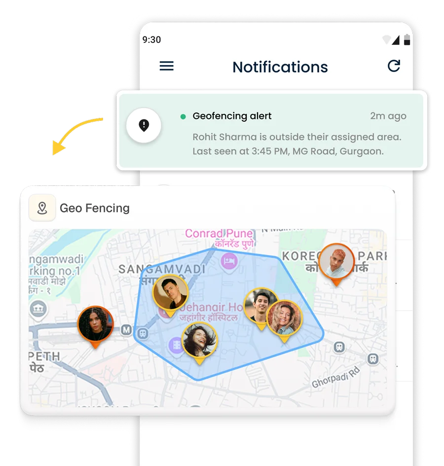 screenshot of Smbhav
