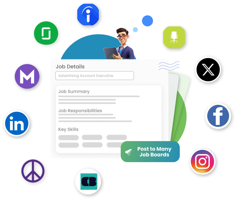 screenshot of SmoothHiring