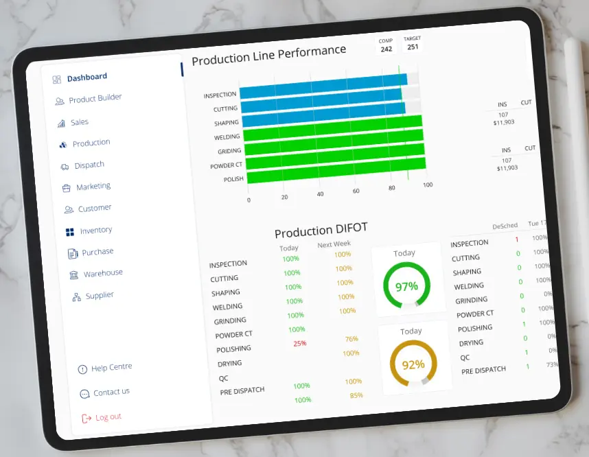 screenshot of SmoothOps