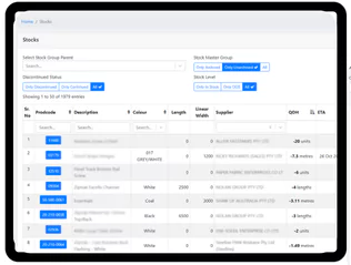 screenshot of SmoothOps