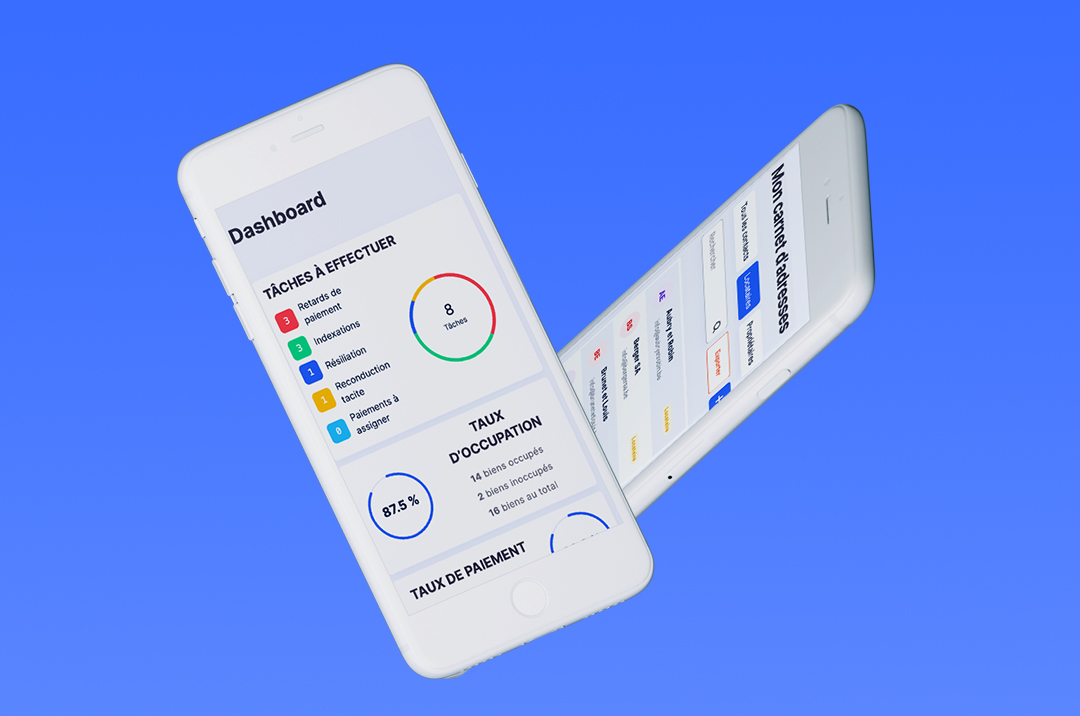 screenshot of Smovin