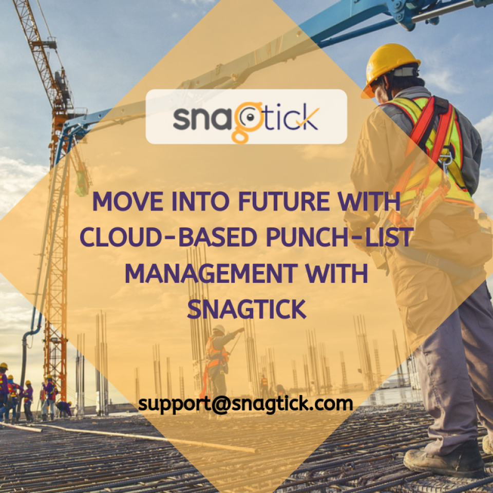 screenshot of SnagTick