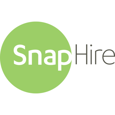 screenshot of SnapHire