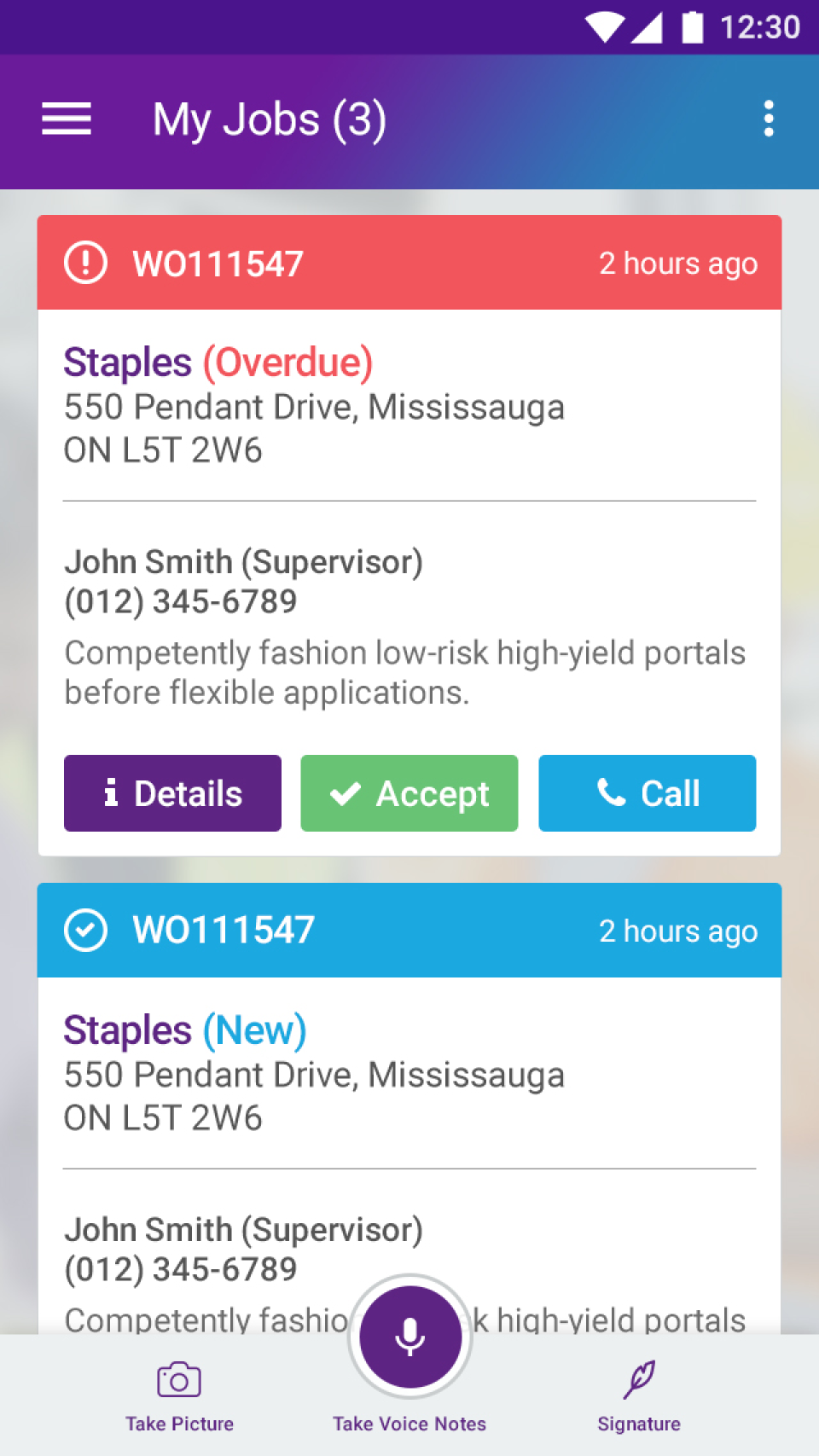 screenshot of SnapSuite