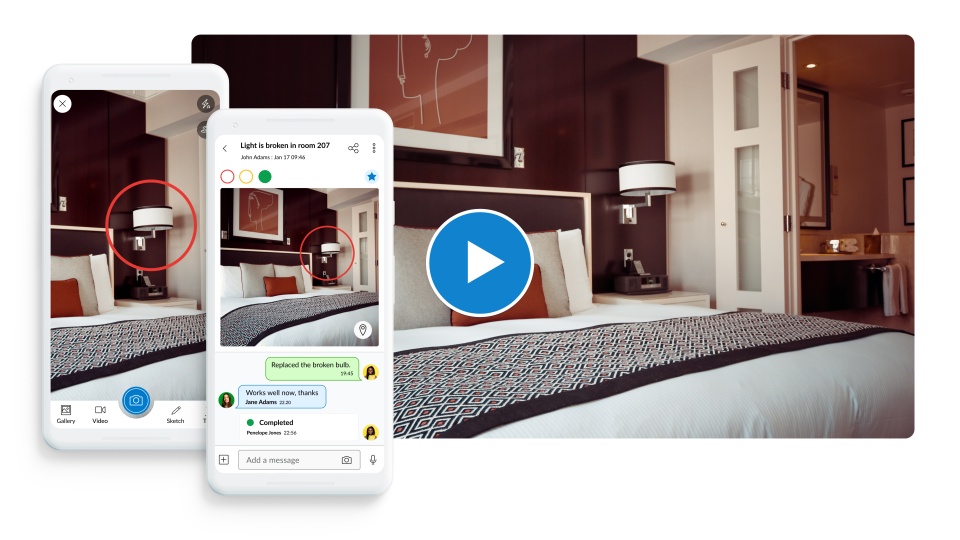 screenshot of Snapfix