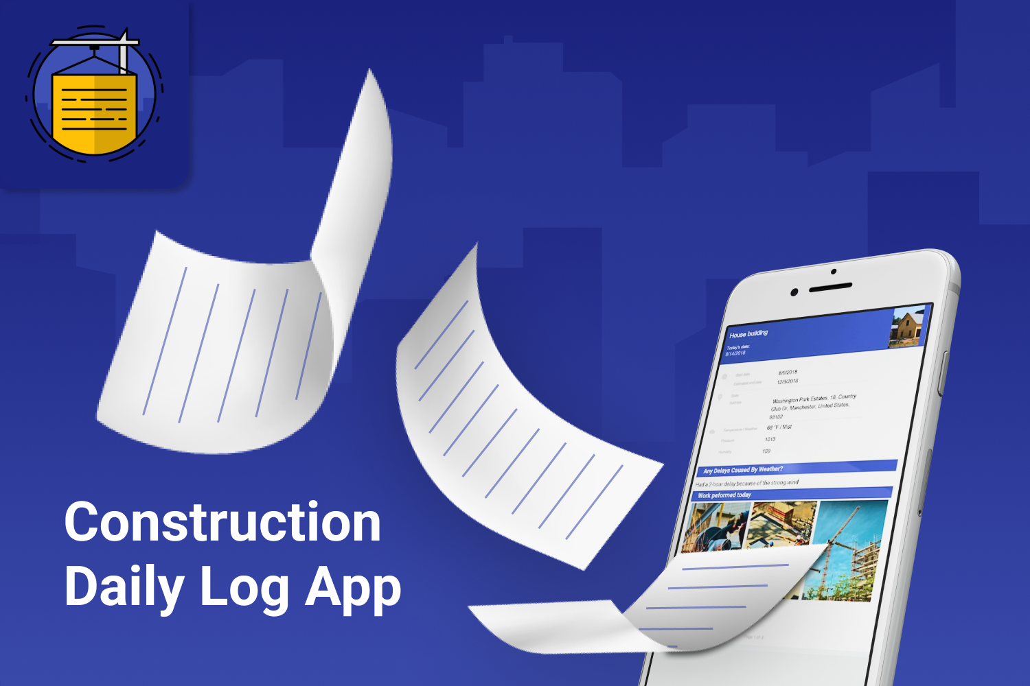 screenshot of Snappii