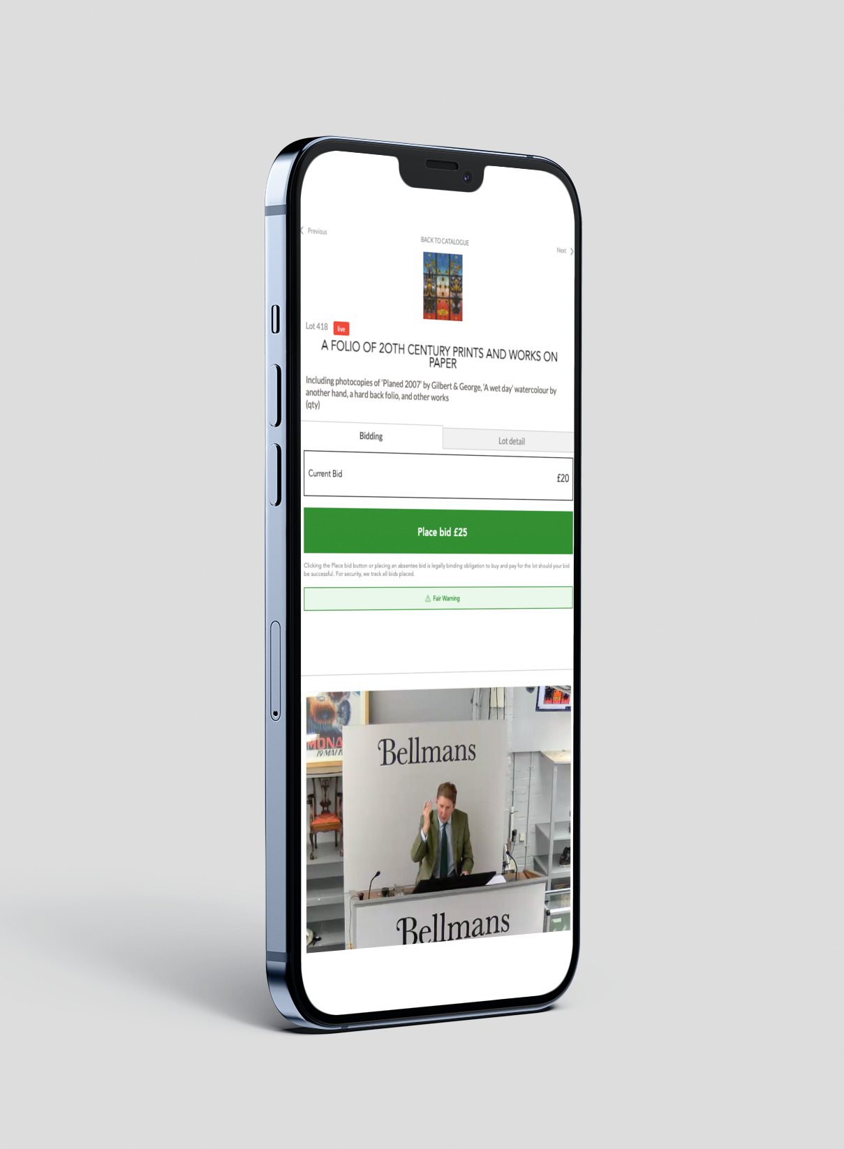 screenshot of Snoofa