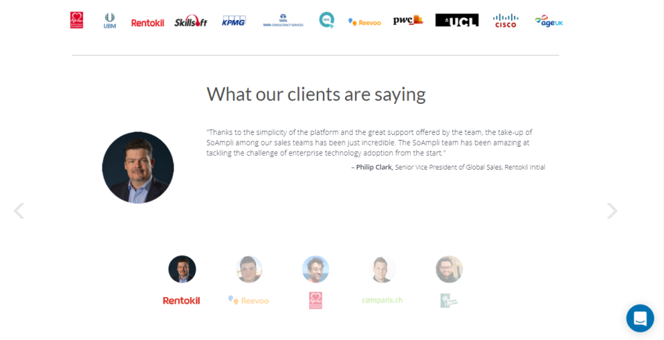 screenshot of SoAmpli