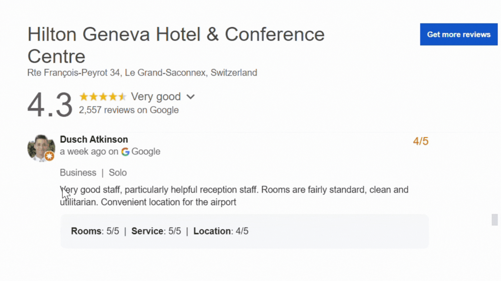 screenshot of SoLike