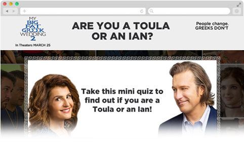 screenshot of SocialTwist