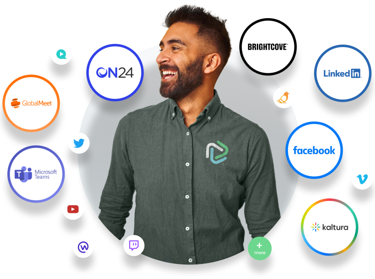 screenshot of Socialive